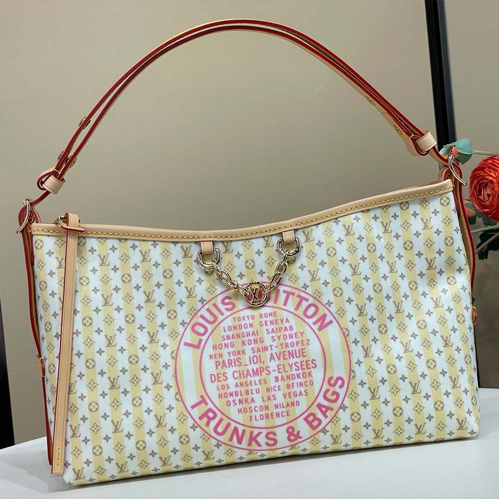 LV Carryall East West(HIGH-END GRADE)