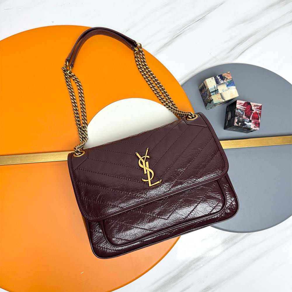 Y51 NIKI medium in vintage leather