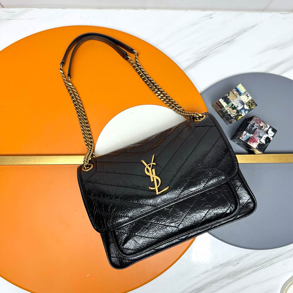 Y51 NIKI medium in vintage leather