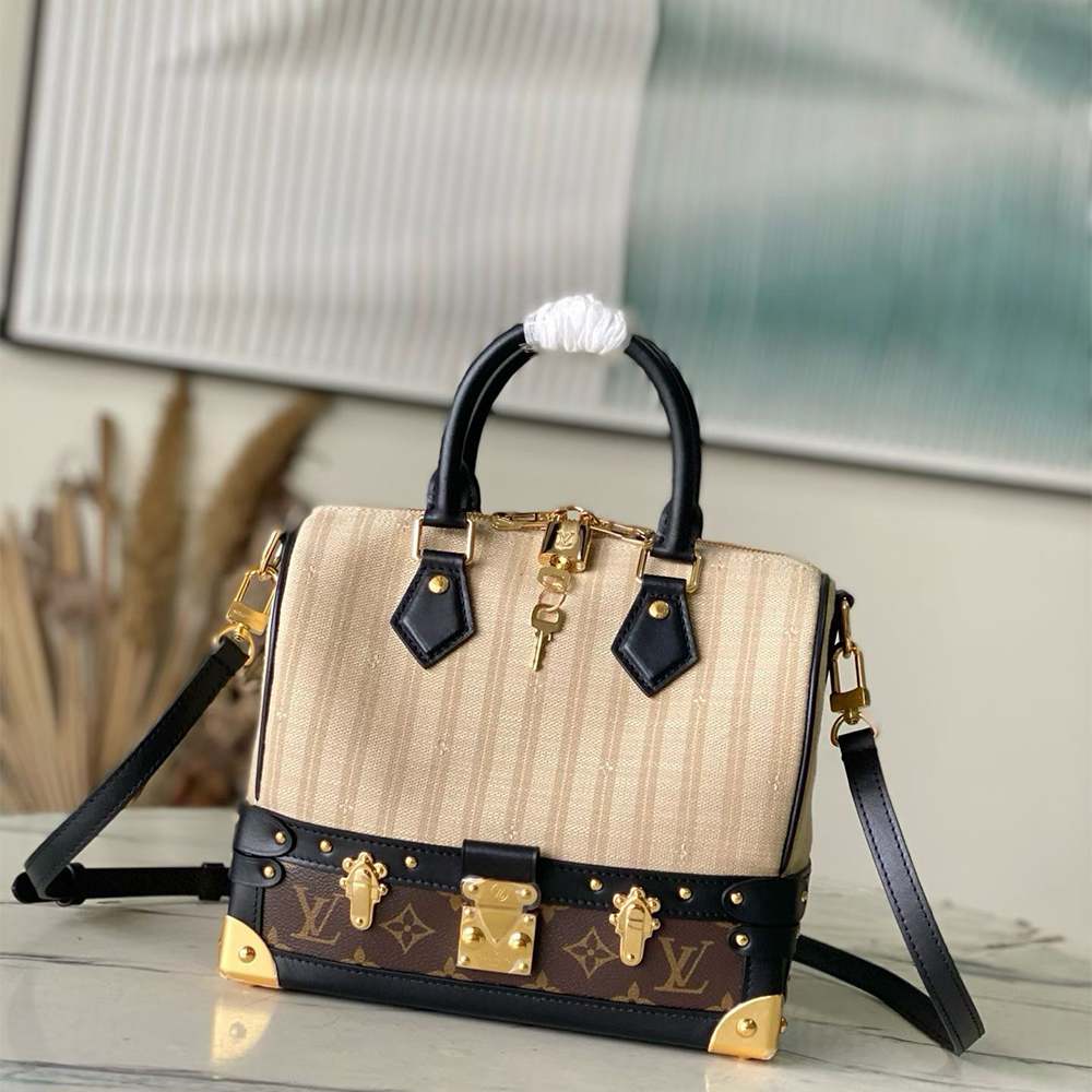 LV Speedy Bandoulière 22(HIGH-END GRADE)