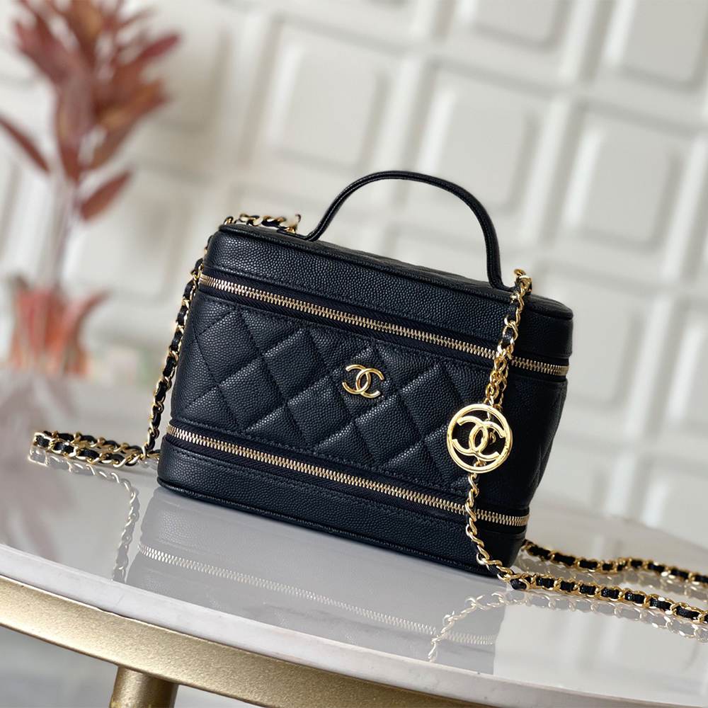 Ch**el Classic Long Vanity with Chain(HIGH-END GRADE)