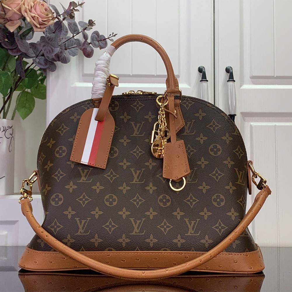LV Alma MM Soft Celebration(HIGH-END GRADE)