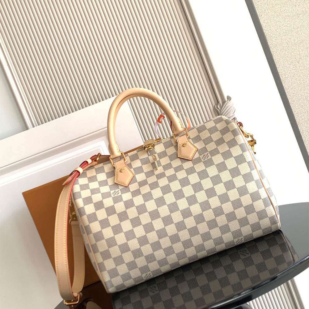 LV Speedy Bandoulière 30(HIGH-END GRADE)