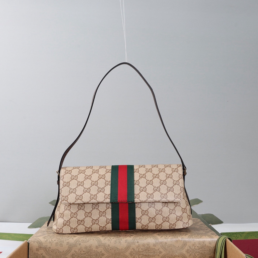 Gvc*1 Madison medium shoulder bag(HIGH-END GRADE)