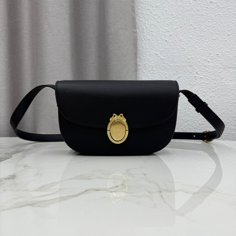 D10r Medium D10r Medaillon Flap Bag(HIGH-END GRADE)