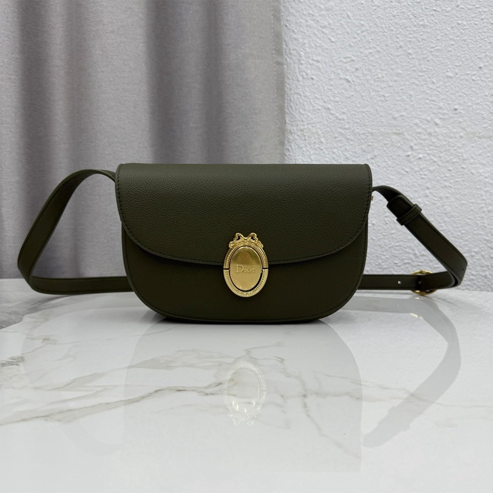 D10r Medium D10r Medaillon Flap Bag(HIGH-END GRADE)