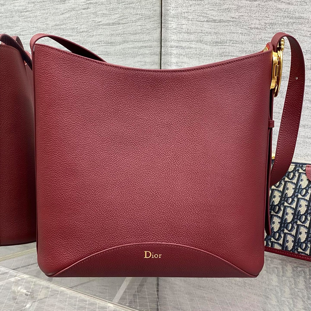 Medium D10r Medaillon Bucket Bag(HIGH-END GRADE)