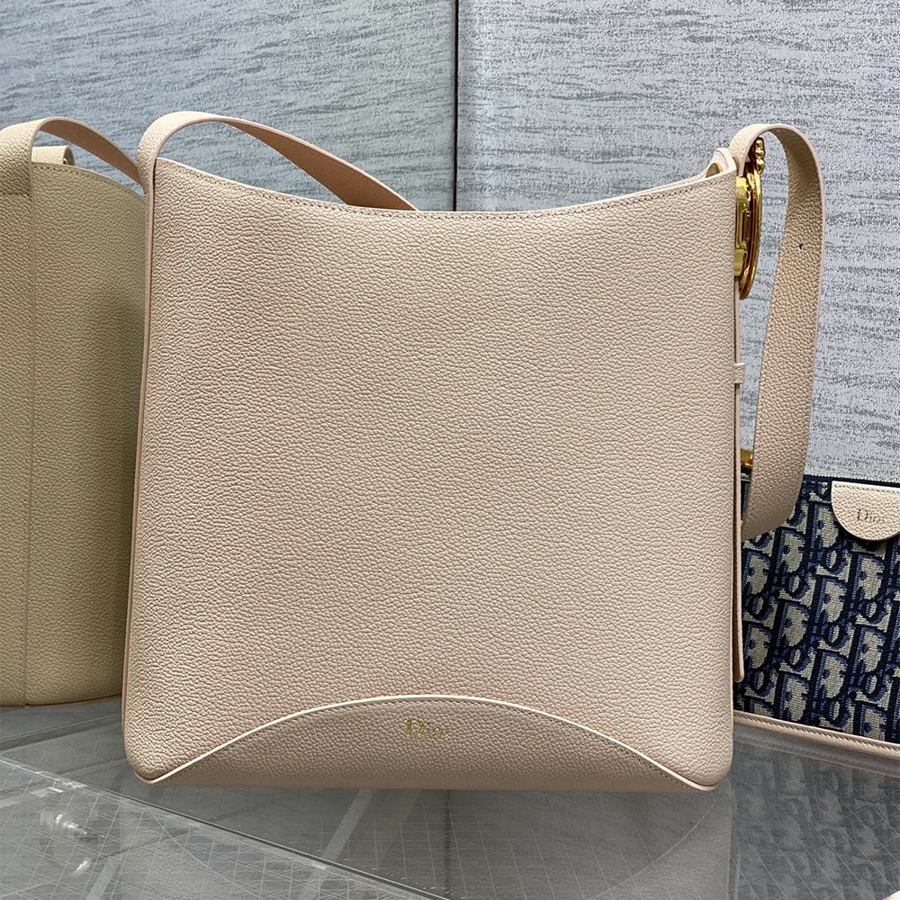Medium D10r Medaillon Bucket Bag(HIGH-END GRADE)