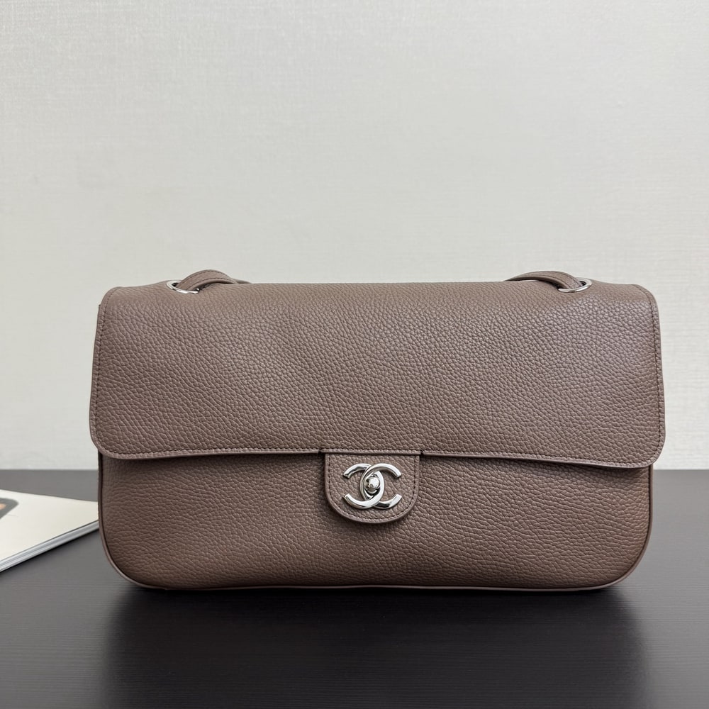 Ch**el Classic Maxi Flapbag(HIGH-END GRADE)