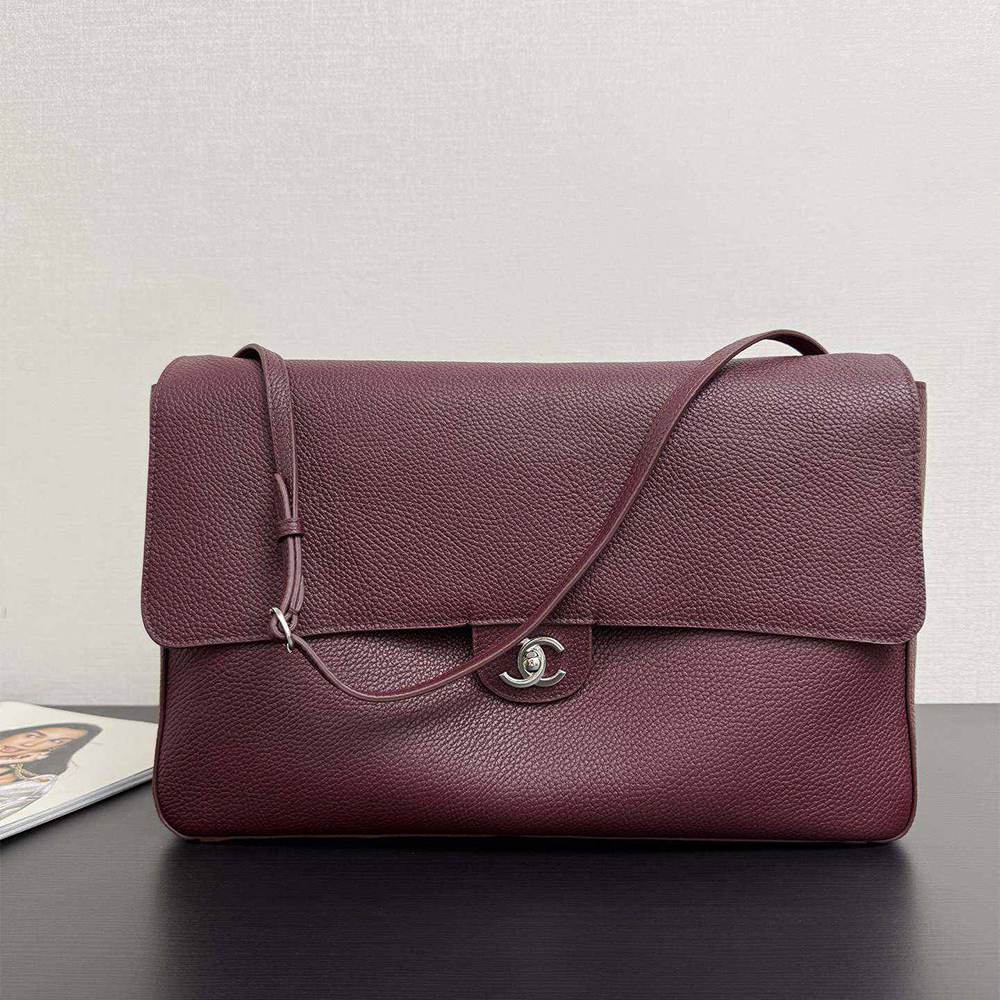 Ch**el Maxi Flapbag(HIGH-END GRADE)