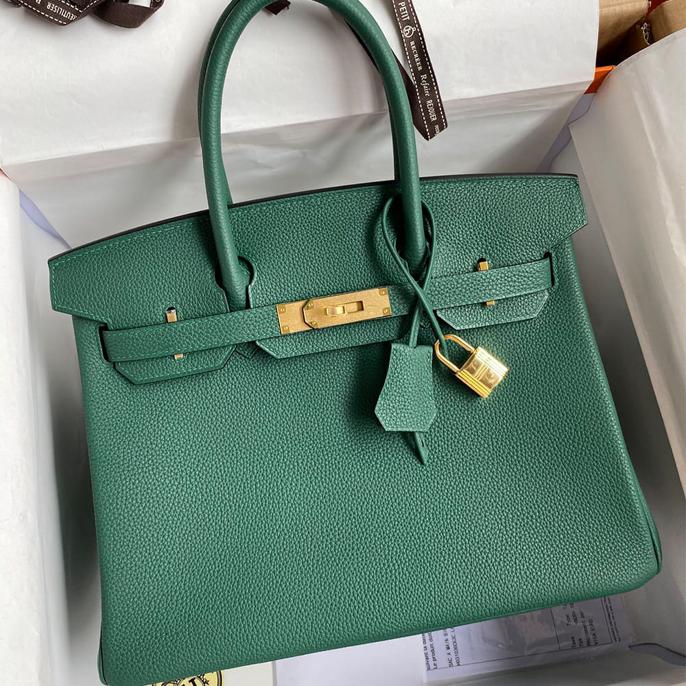 H**me5 BIRKIN BAG 30
