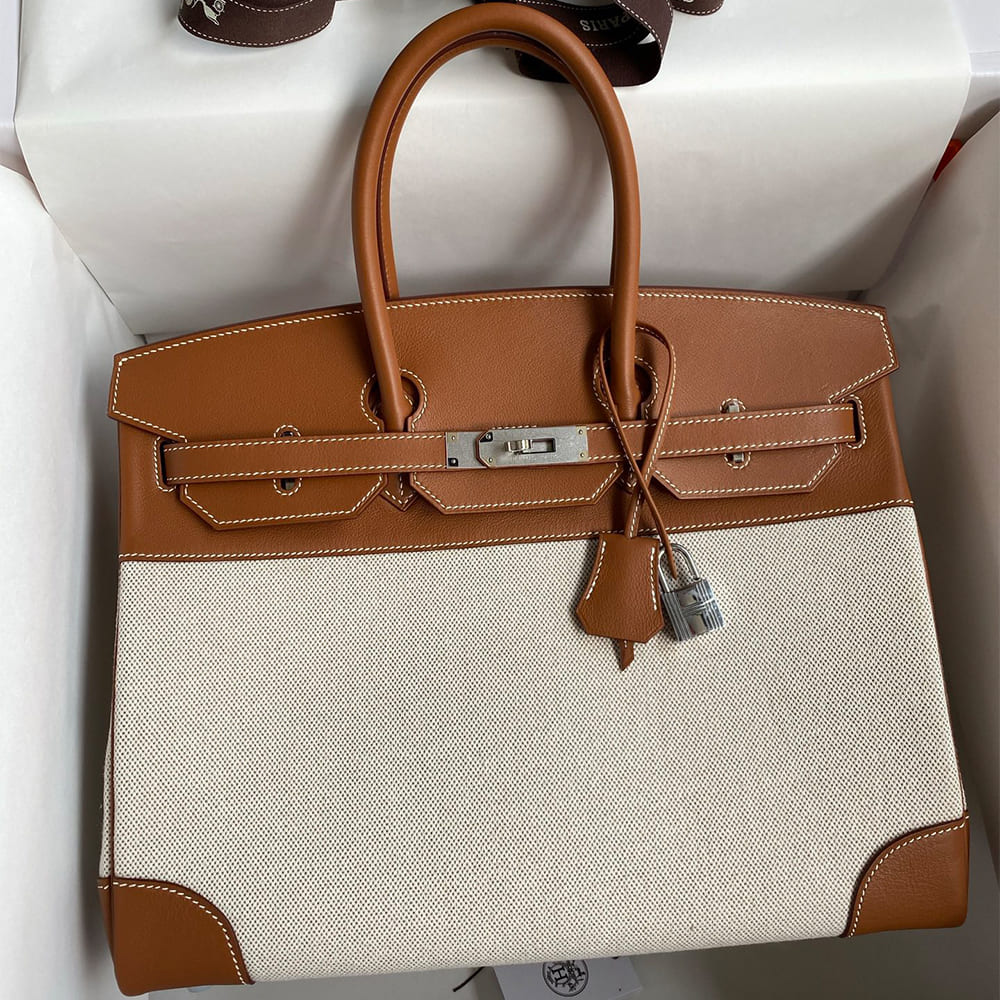 H**me5 BIRKIN BAG 30