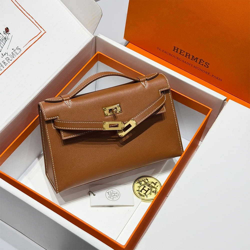 H**me5 Kelly Pochette(HIGH-END GRADE)