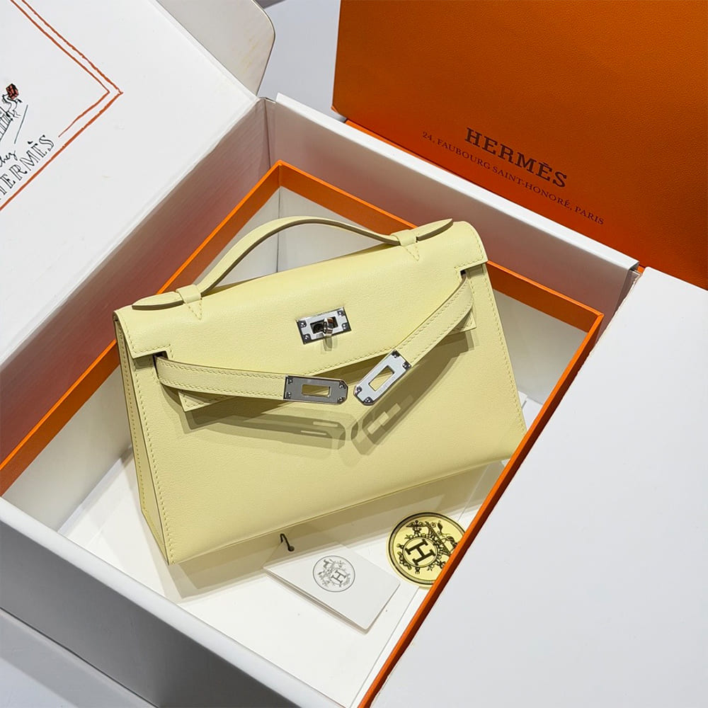 H**me5 Kelly Pochette(HIGH-END GRADE)