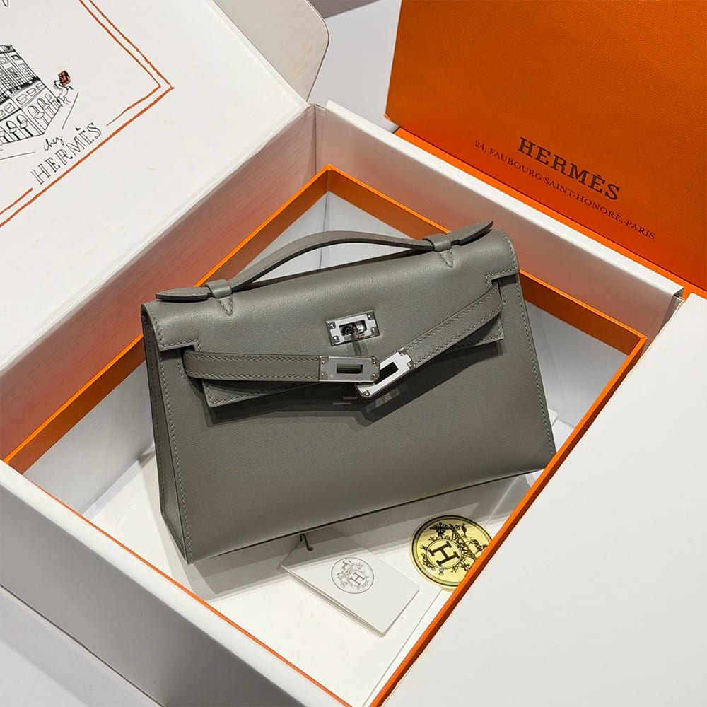 H**me5 Kelly Pochette(HIGH-END GRADE)