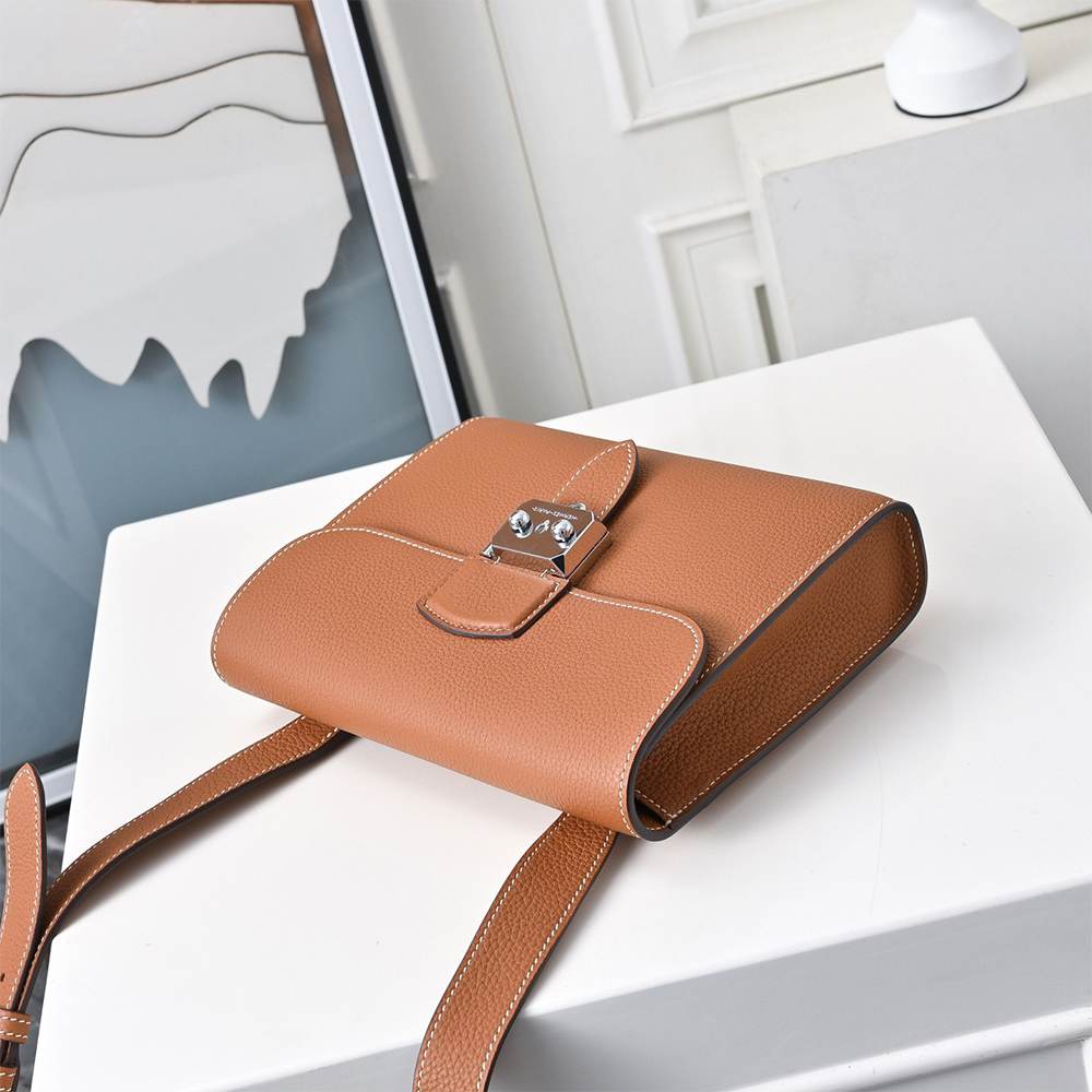 H**me5 Sac a depeches 21 bag(HIGH-END GRADE)
