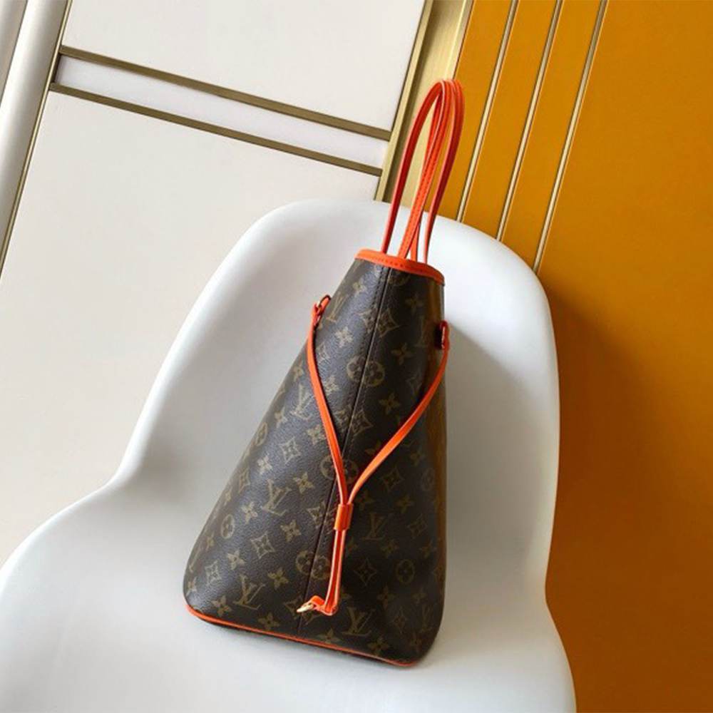 LV Neverfull GM City Exclu