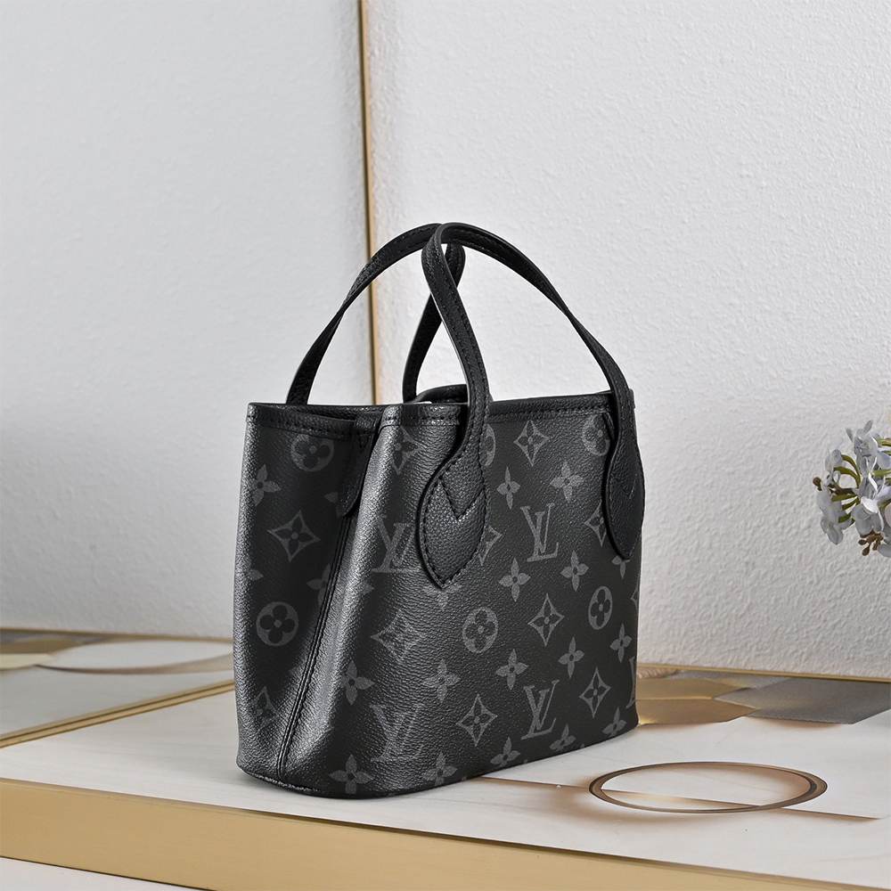 LV Neverfull Bandoulière Inside Out BB