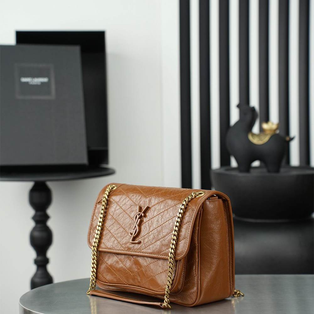 Y51 NIKI medium in vintage leather