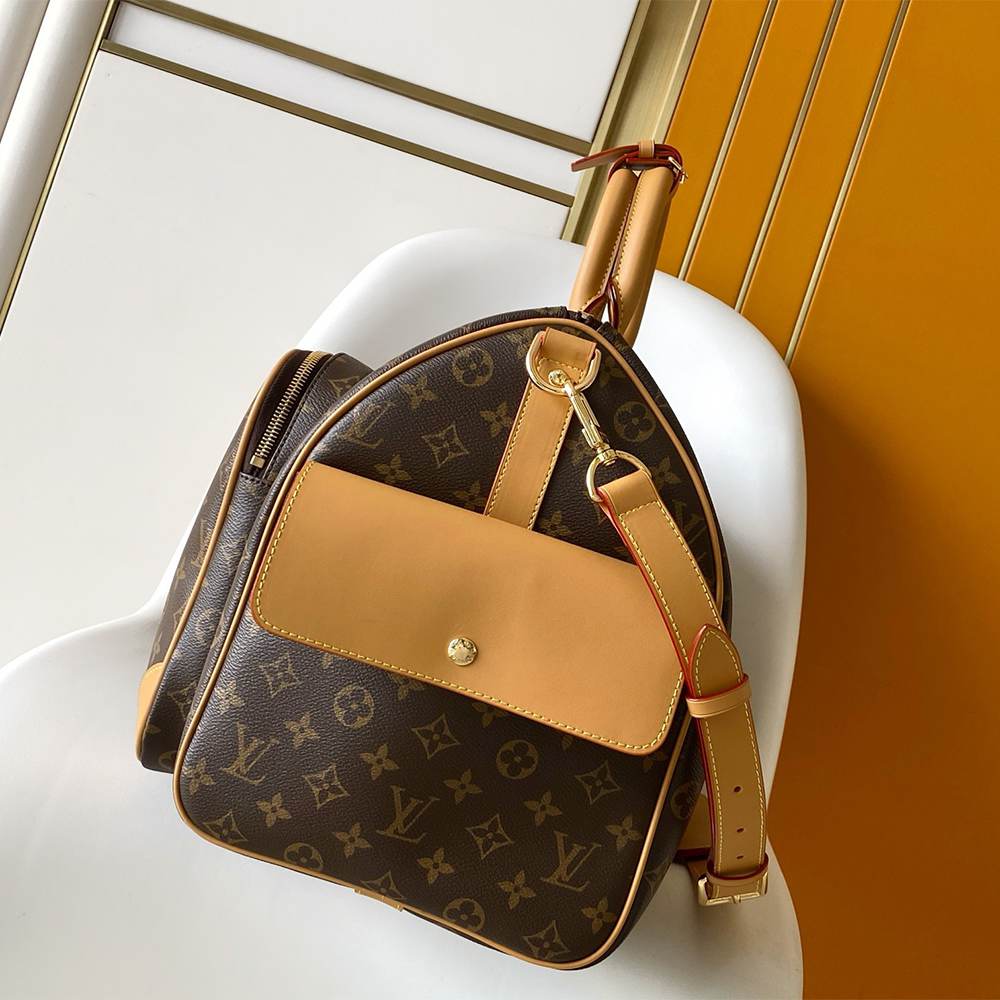 LV Keepall Cargo 50(HIGH-END GRADE)