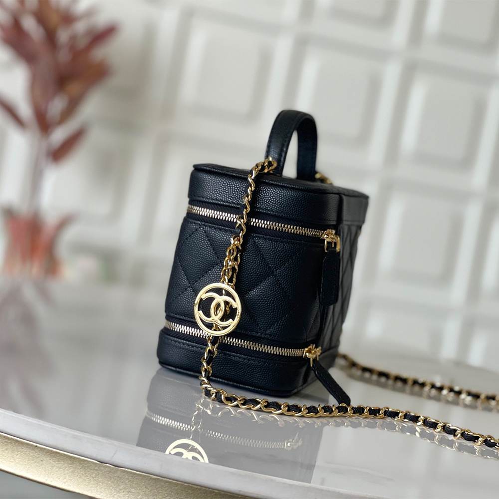 Ch**el Classic Long Vanity with Chain(HIGH-END GRADE)