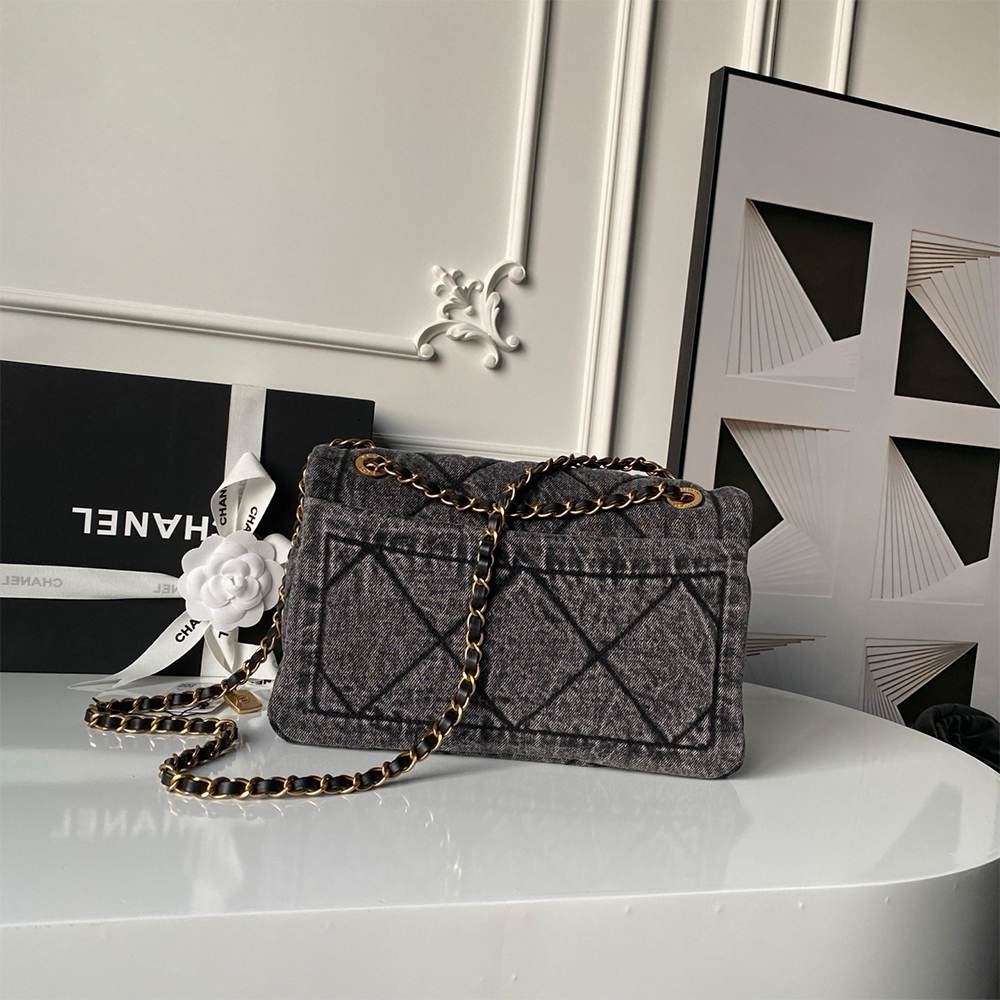 Ch**el Classic Large Flap Bag(HIGH-END GRADE)