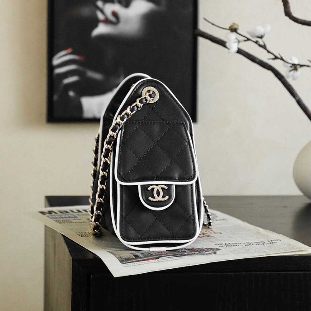 Ch**el 25 Mini Handbag(HIGH-END GRADE)