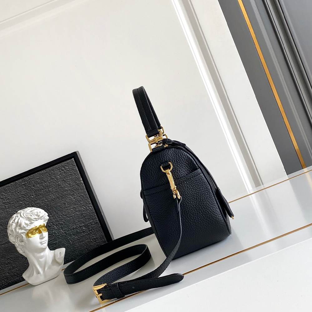 Pra*a Small leather bag(HIGH-END GRADE)