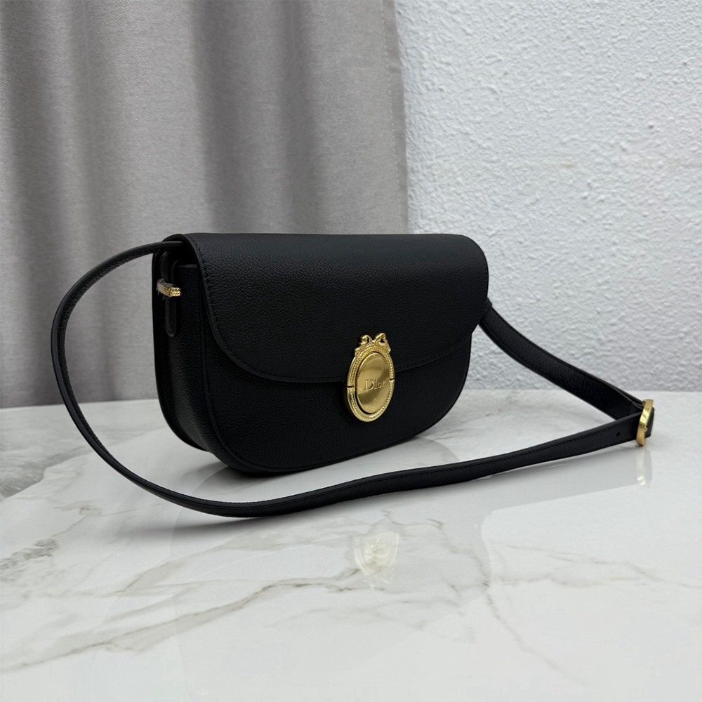 D10r Medium D10r Medaillon Flap Bag(HIGH-END GRADE)