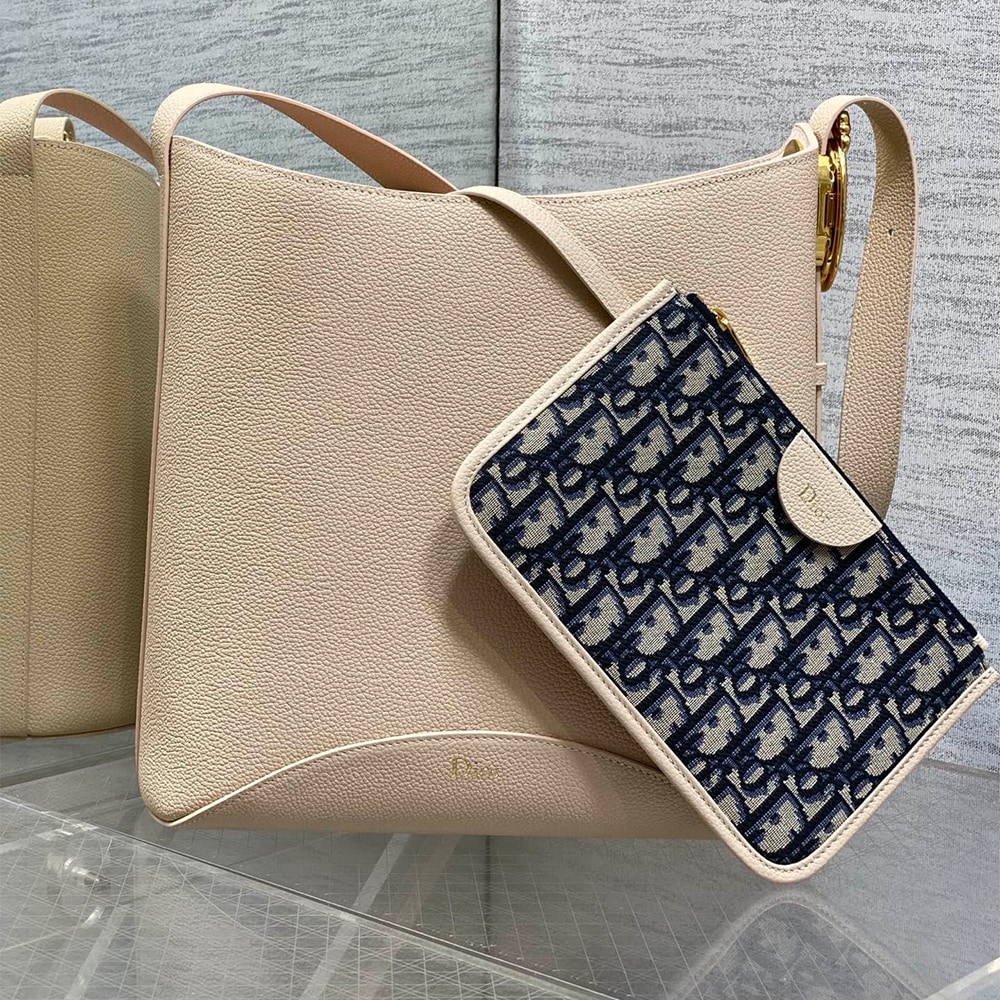Medium D10r Medaillon Bucket Bag(HIGH-END GRADE)