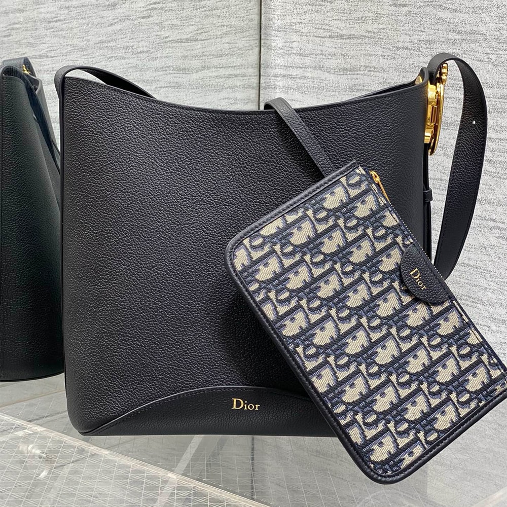 Medium D10r Medaillon Bucket Bag(HIGH-END GRADE)