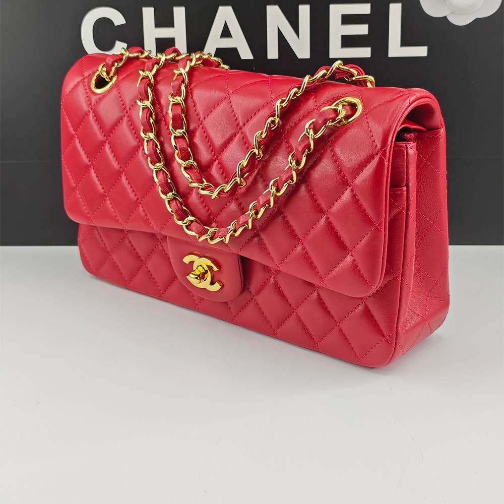 Ch**el Classic 11.12 Handbag(HIGH-END GRADE)