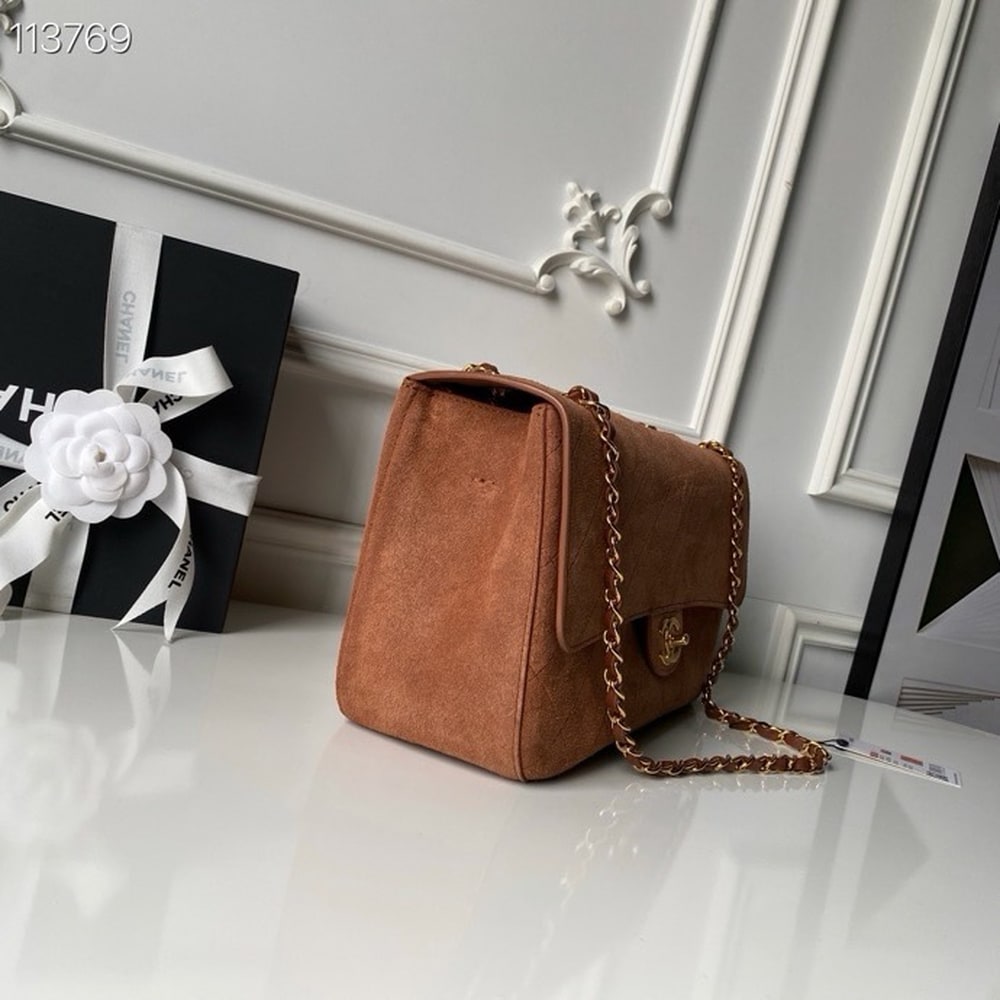 Ch**el Classic Maxi Flapbag(HIGH-END GRADE)