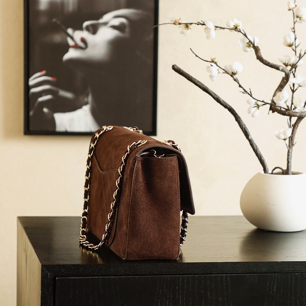 Ch**el Classic Maxi Flapbag(HIGH-END GRADE)