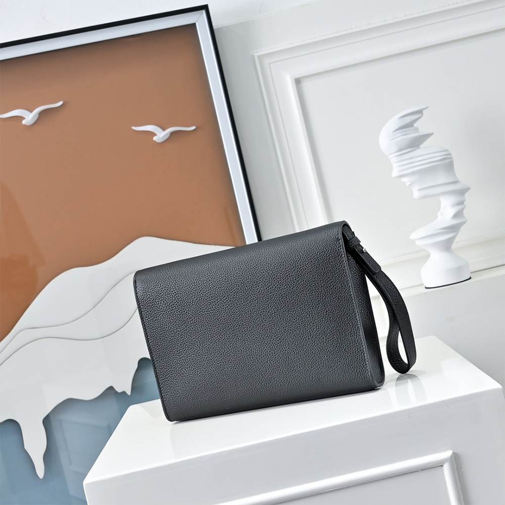 H**me5 Sac a depeches 21 bag(HIGH-END GRADE)