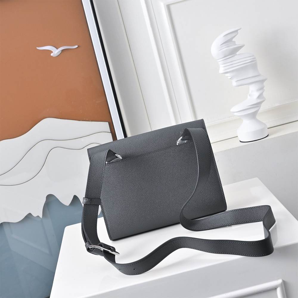 H**me5 Sac a depeches 21 bag(HIGH-END GRADE)