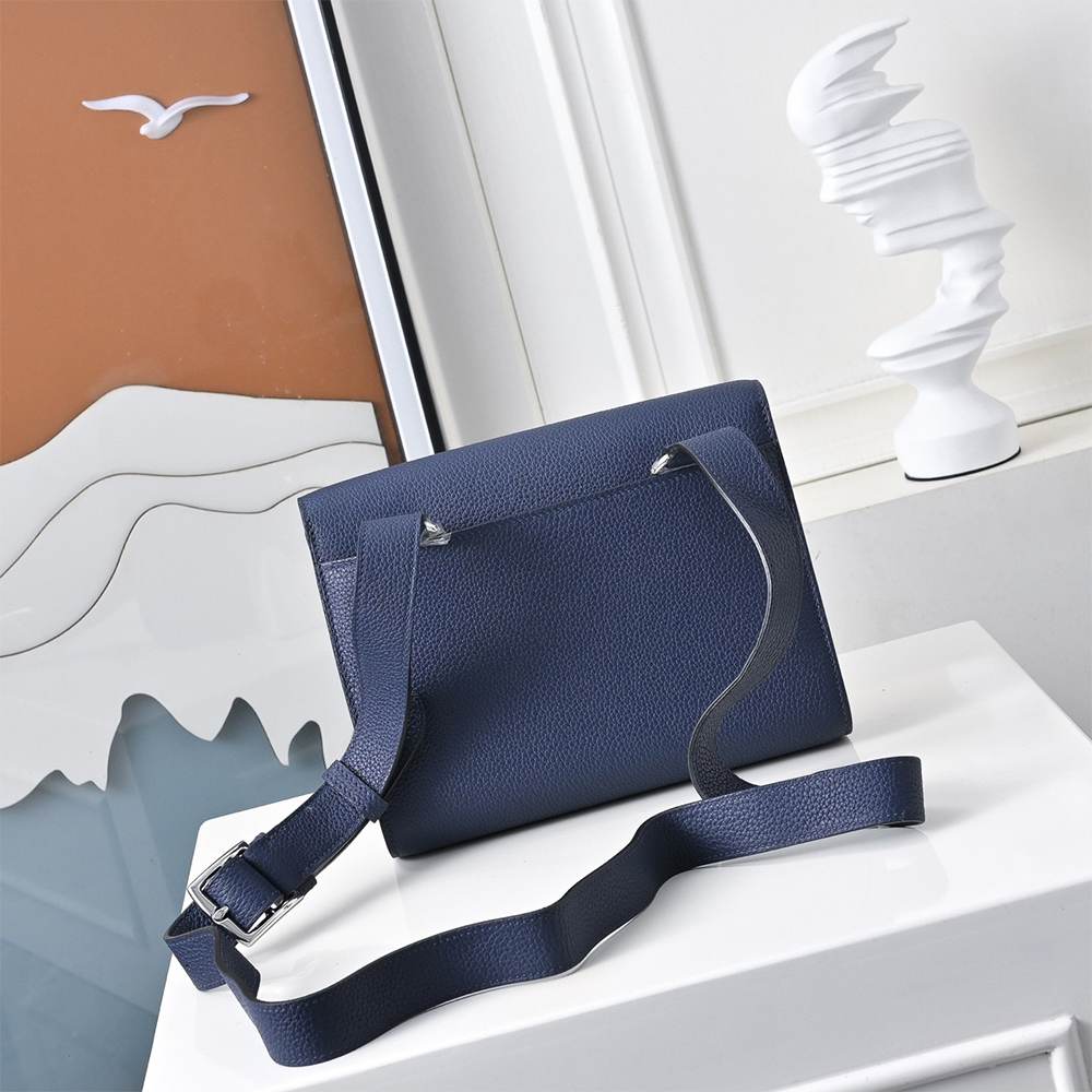 H**me5 Sac a depeches 21 bag(HIGH-END GRADE)