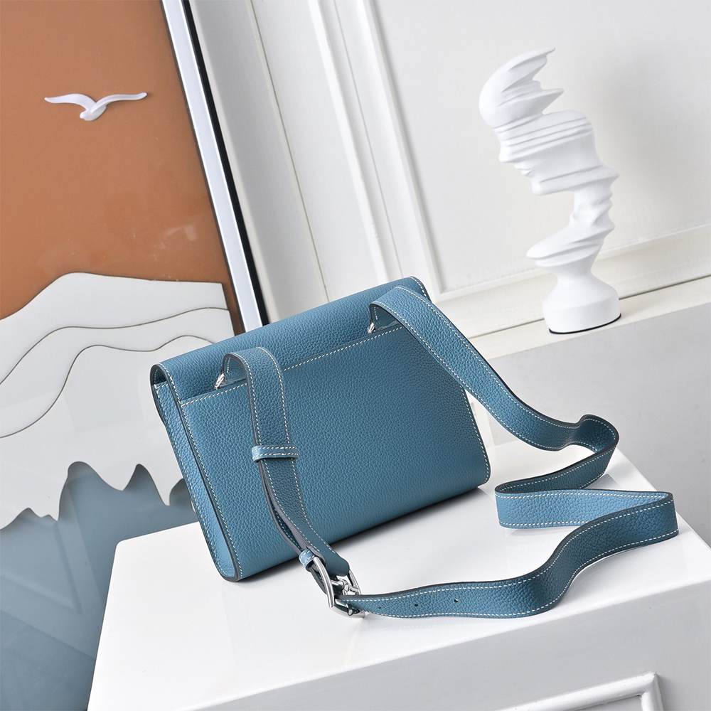 H**me5 Sac a depeches 21 bag(HIGH-END GRADE)