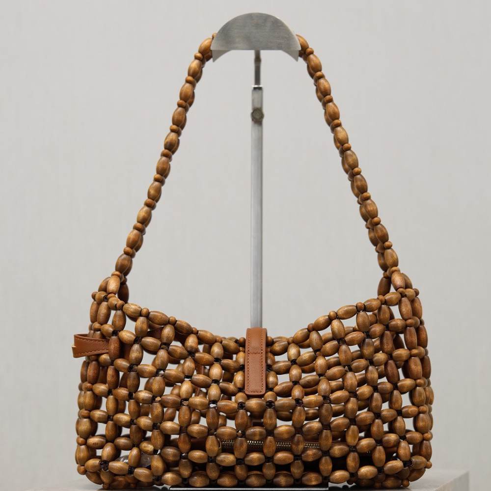 Y51 LE 5 À 7 in wood beads(HIGH-END GRADE)