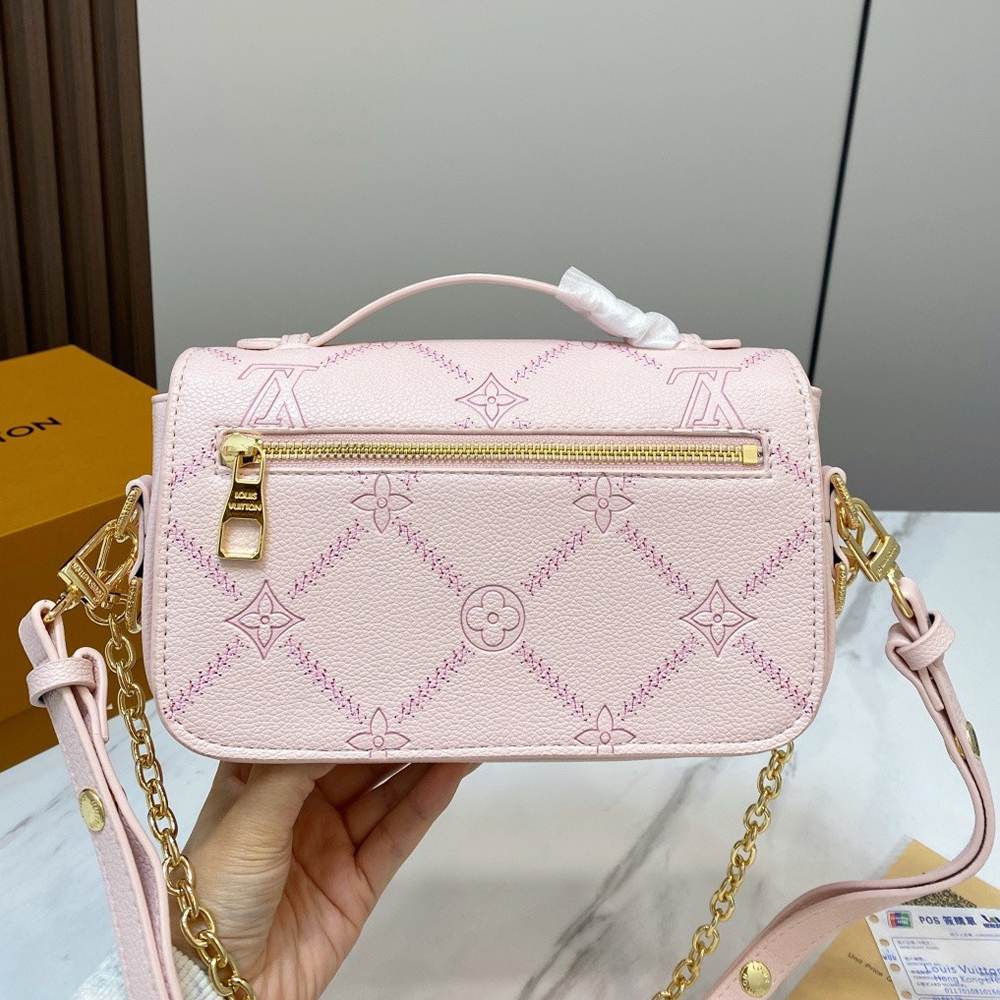 LV Pochette Métis East West(HIGH-END GRADE)