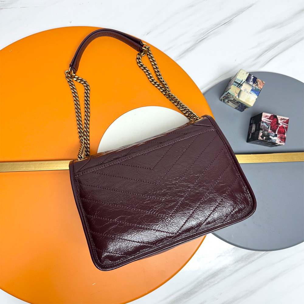 Y51 NIKI medium in vintage leather