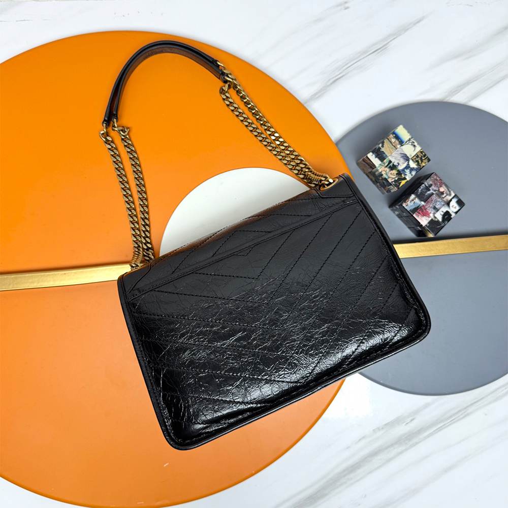 Y51 NIKI medium in vintage leather