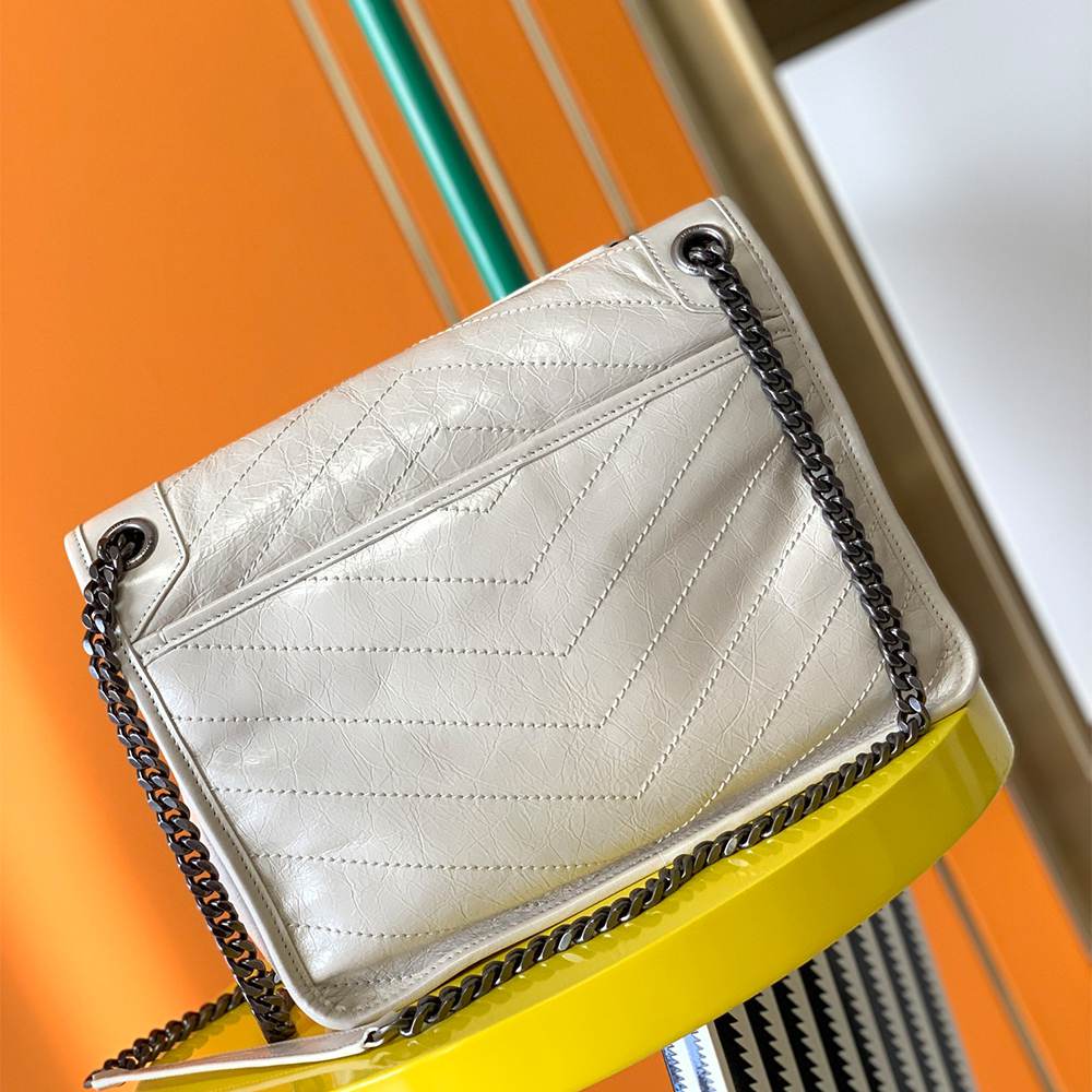 Y51 NIKI medium in vintage leather