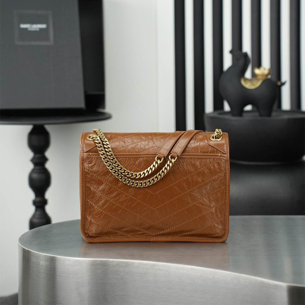 Y51 NIKI medium in vintage leather