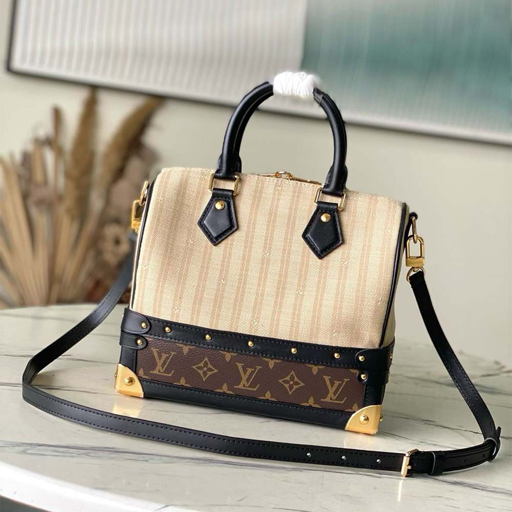 LV Speedy Bandoulière 22(HIGH-END GRADE)