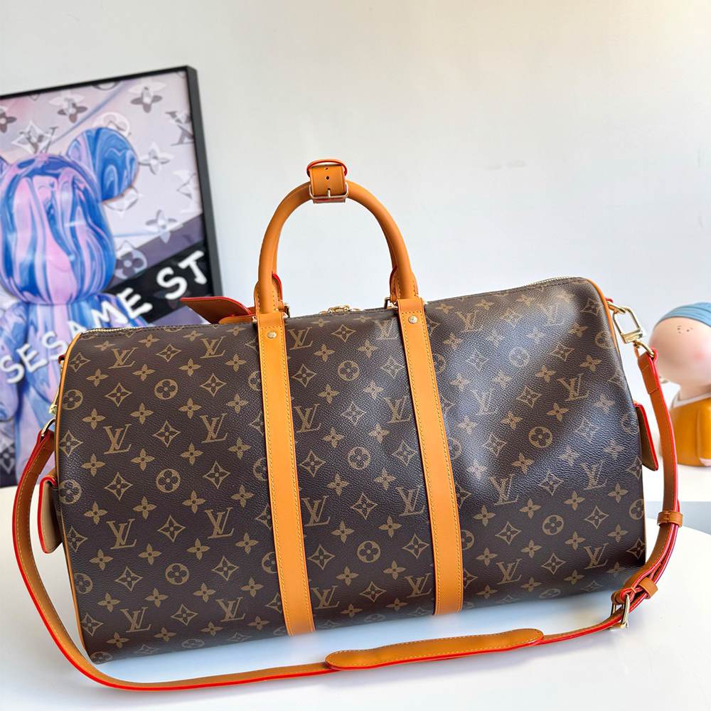 LV Keepall Cargo 50(TAX-FREE Grade)