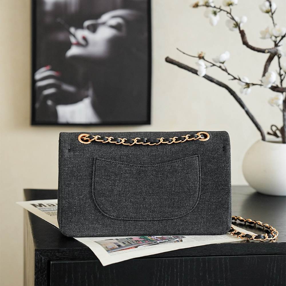 Ch**el Classic 11.12 Handbag(HIGH-END GRADE)