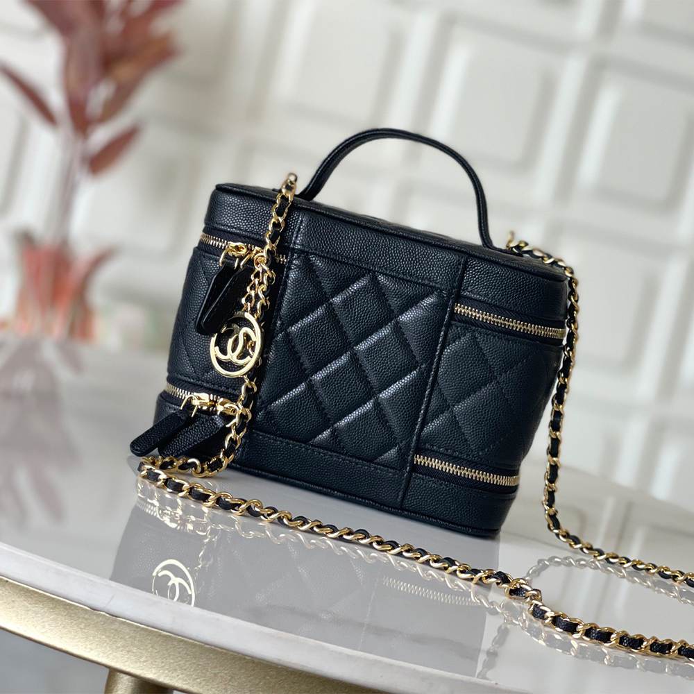 Ch**el Classic Long Vanity with Chain(HIGH-END GRADE)
