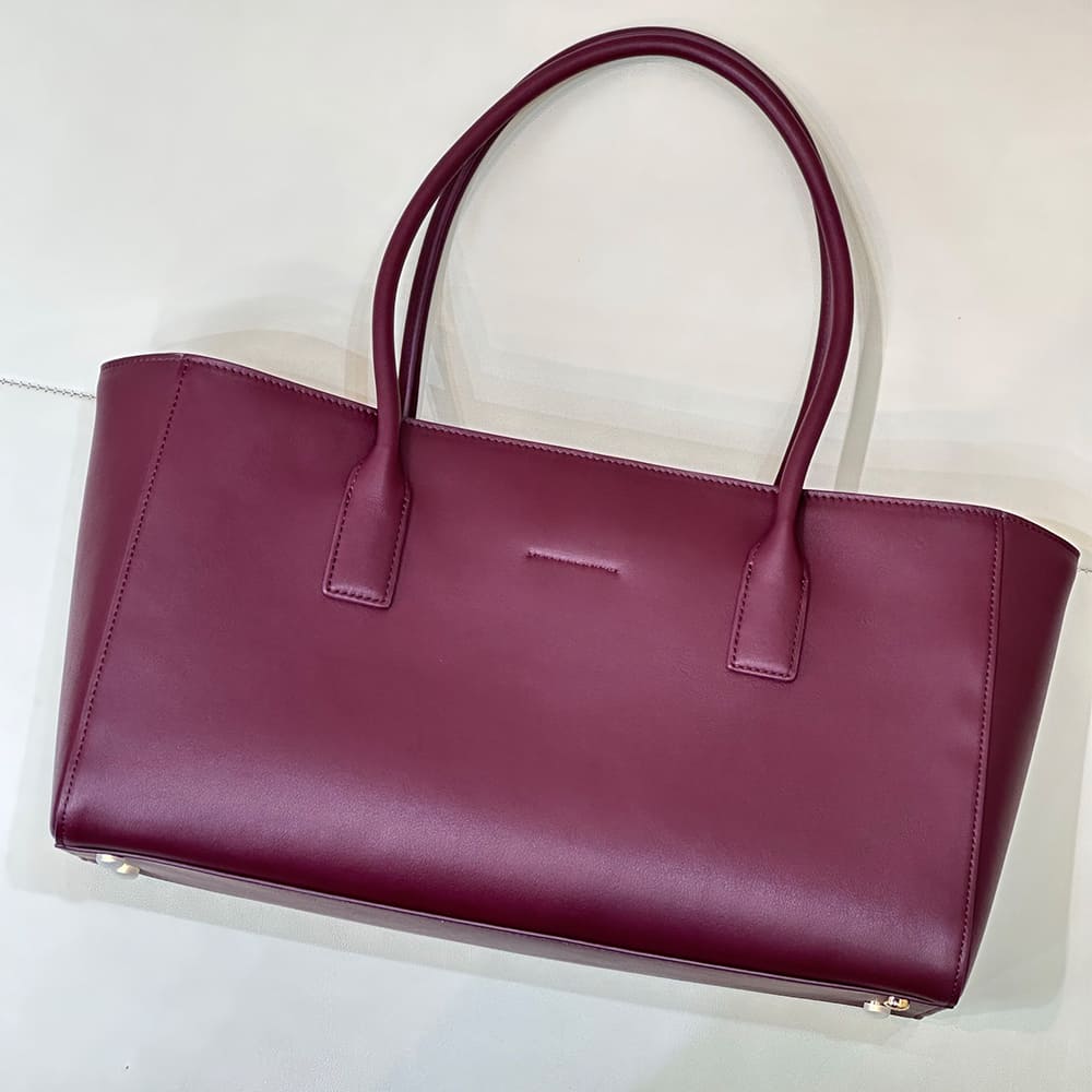 CAHNEL Small Shopping Bag(HIGH-END GRADE)