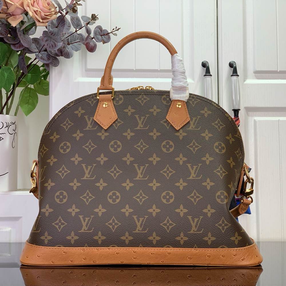 LV Alma MM Soft Celebration(HIGH-END GRADE)